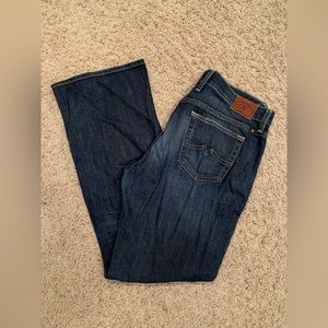 Lucky Brand Boot Cut Jeans